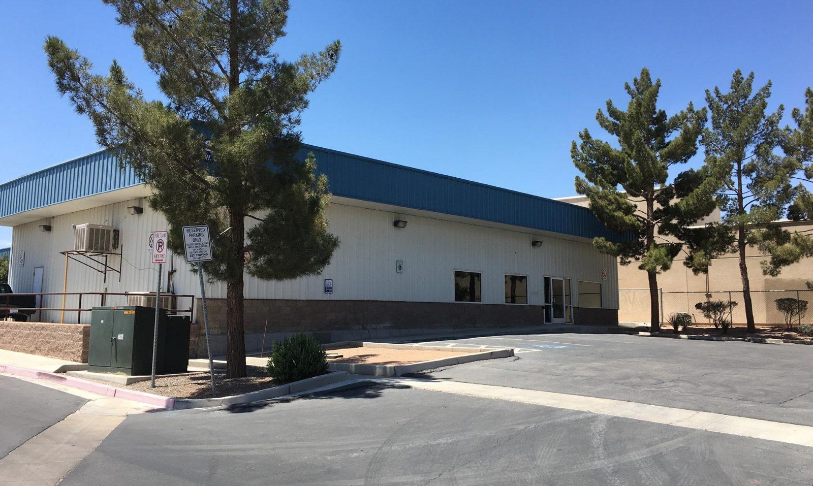 2237–2277 W Gowan in North Las Vegas, NV
